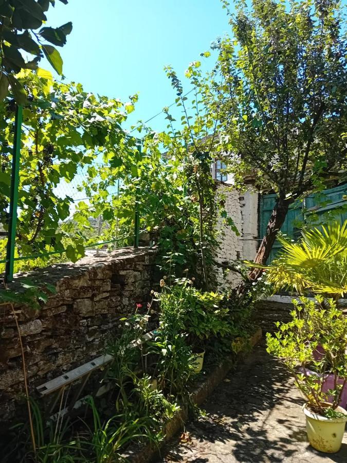 Stone Pazar Guest House Gjirokaster Bagian luar foto
